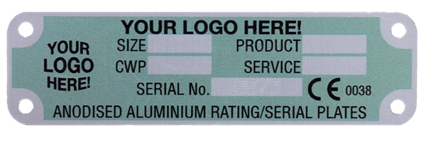 Nameplates and Fascia Control Panels