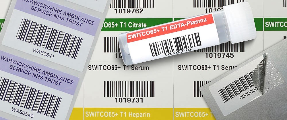 metrology labels